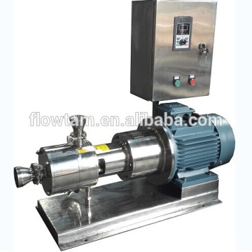 Sanitary stainless steel inline high shear mixer                
                                    Quality Assured